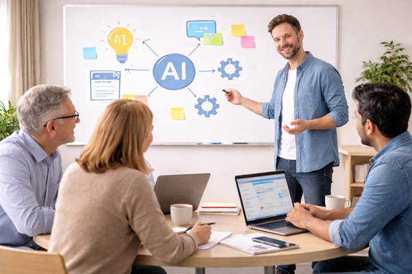 AI Обучения
